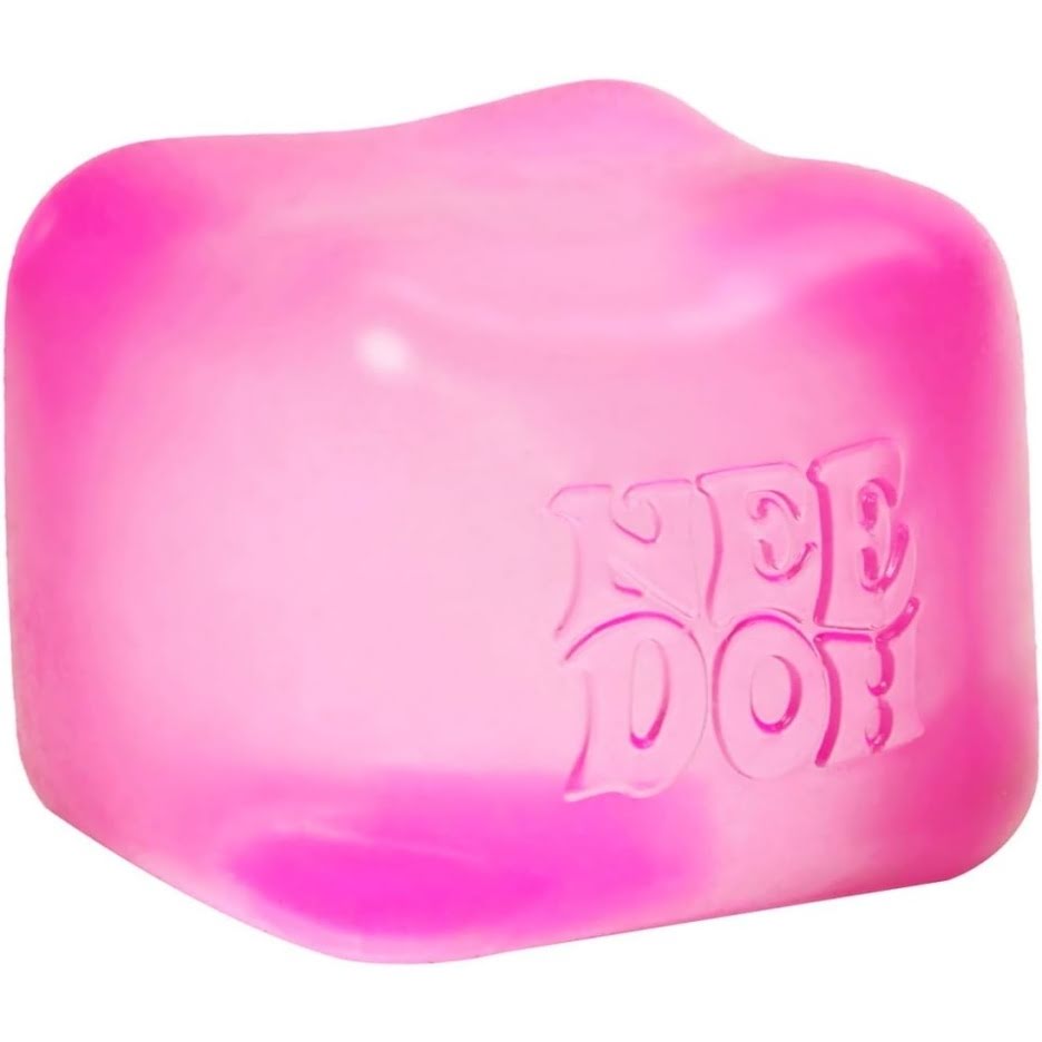 NEEDOH NeeDoh Nice Cube ?C Solid Squish ?C Purple - Image 6