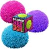 NEEDOH NeeDoh Shaggy Ball ?C Neon Squishy ?C 3 Pack