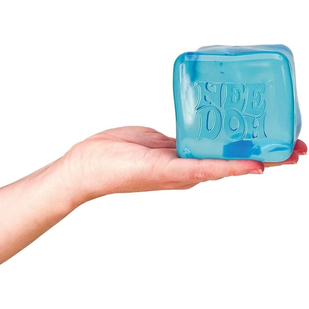 NEEDOH NeeDoh Nice Berg ?C Giant Squishy Cube - Image 4