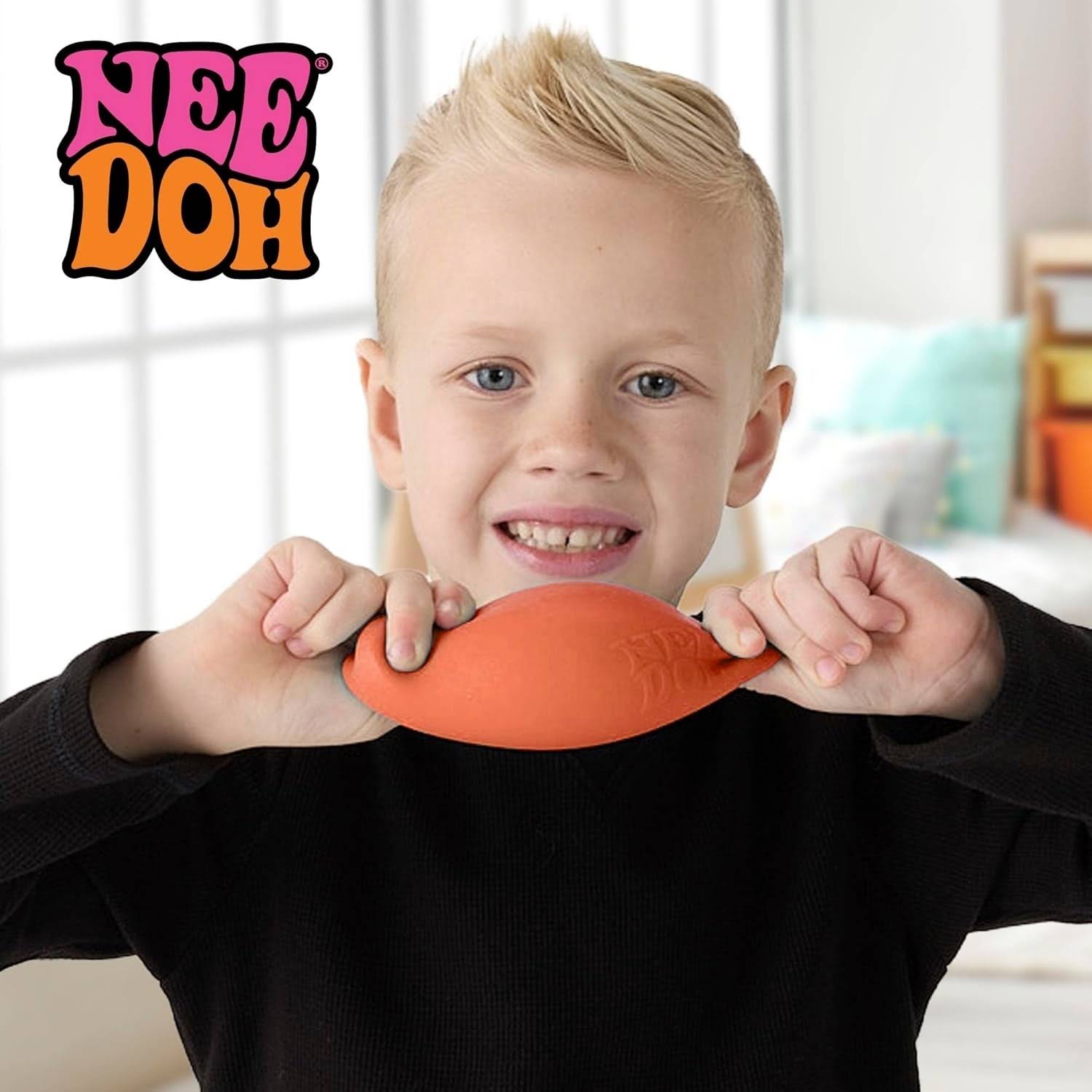 NEEDOH NeeDoh Original Sensory Ball ?C Pink - Image 30