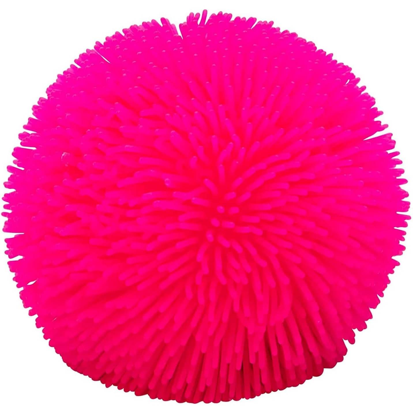 NEEDOH NeeDoh Shaggy Ball ?C Neon Squishy ?C 3 Pack - Image 3