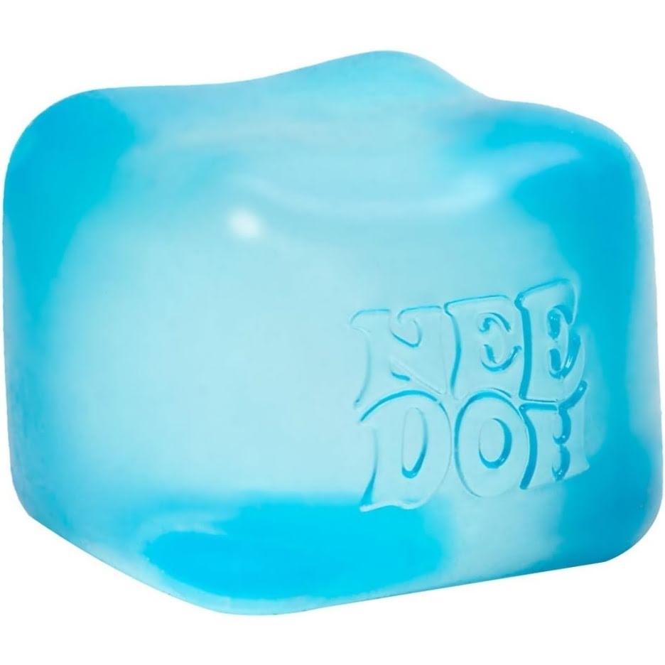 NEEDOH NeeDoh Nice Cube ?C Solid Squish ?C Purple - Image 7