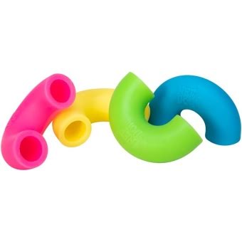 NEEDOH NeeDoh Mac ??N?? Squeeze ?C 4 Squishy Noodles ?C Assorted - Image 9