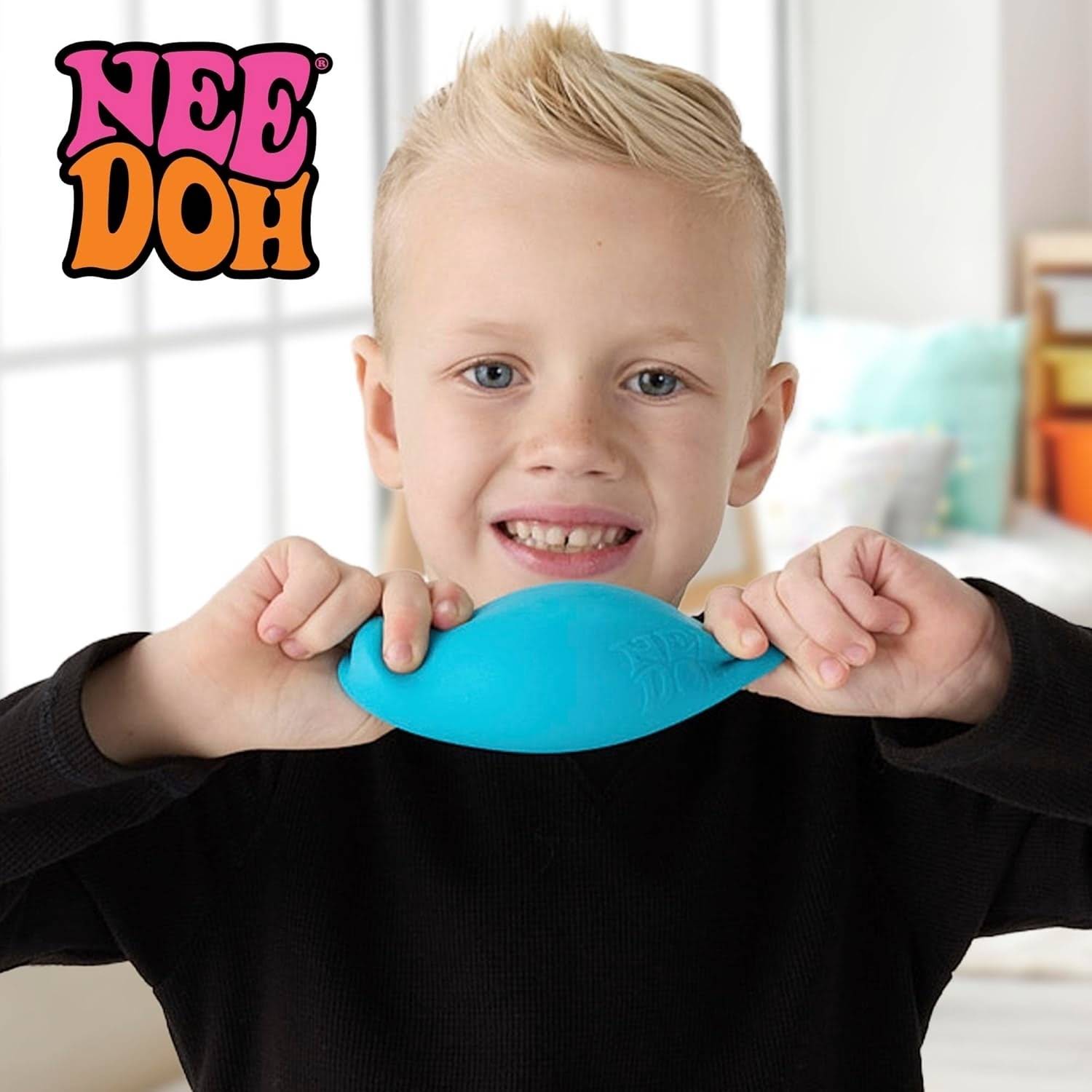 NEEDOH NeeDoh Original Sensory Ball ?C Pink - Image 18
