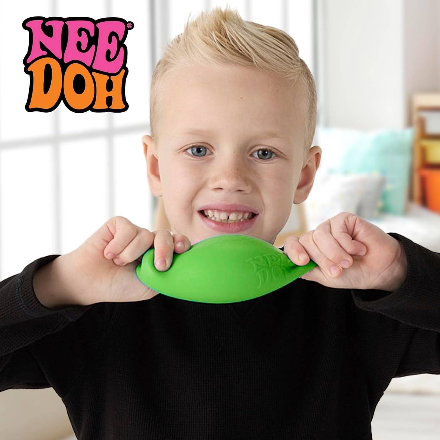 NEEDOH NeeDoh Original Sensory Ball ?C Pink - Image 12