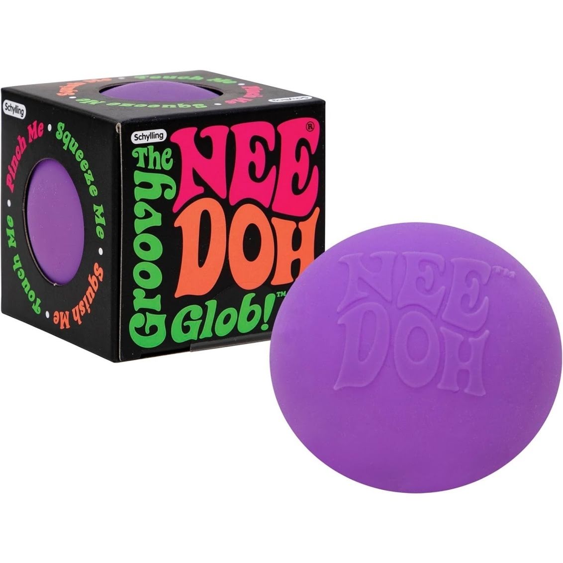 NEEDOH NeeDoh Original Sensory Ball ?C Pink - Image 19